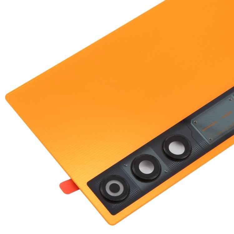 For ZTE nubia RedMagic 10 Air NX779J Original Glass Back Cover with Camera Lens