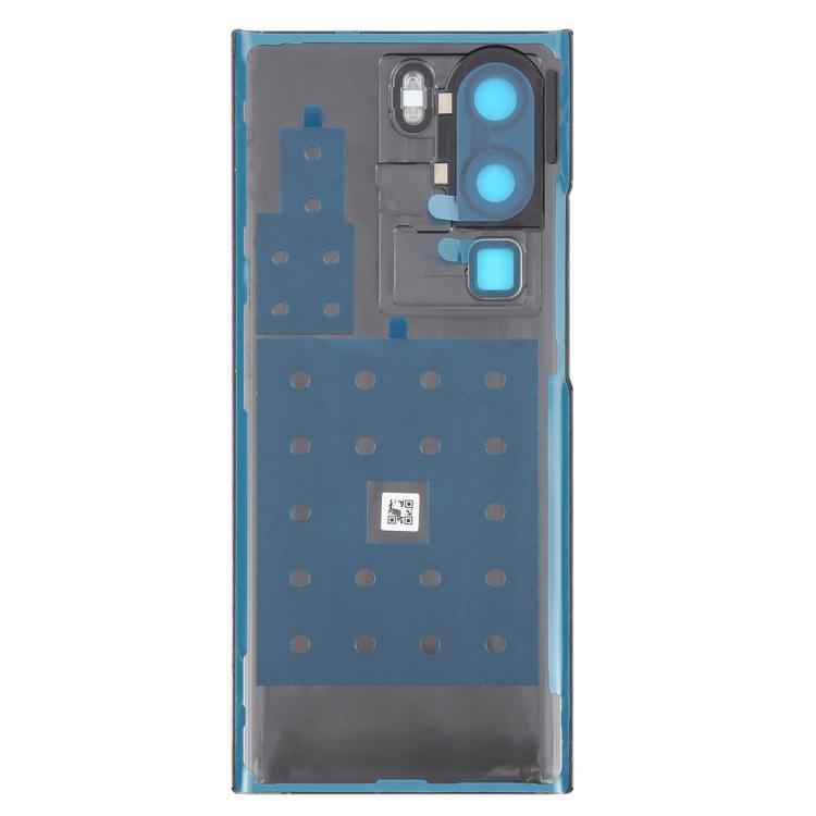 For ZTE Axon 40 Ultra Space Edition A2023P Original Ceramics Back Cover with Camera Lens Cover