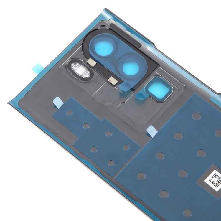 For ZTE Axon 40 Ultra Space Edition A2023P Original Ceramics Back Cover with Camera Lens Cover