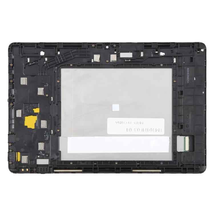 For Amazon Kindle Fire HD 10 2023 LCD Screen Digitizer Full Assembly with Frame