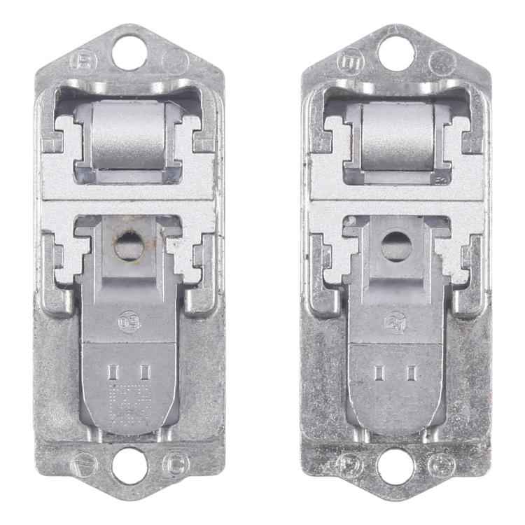 For Microsoft Surface Pro 9 / Pro 10 1 Pair Hinge Clutch Mechanism