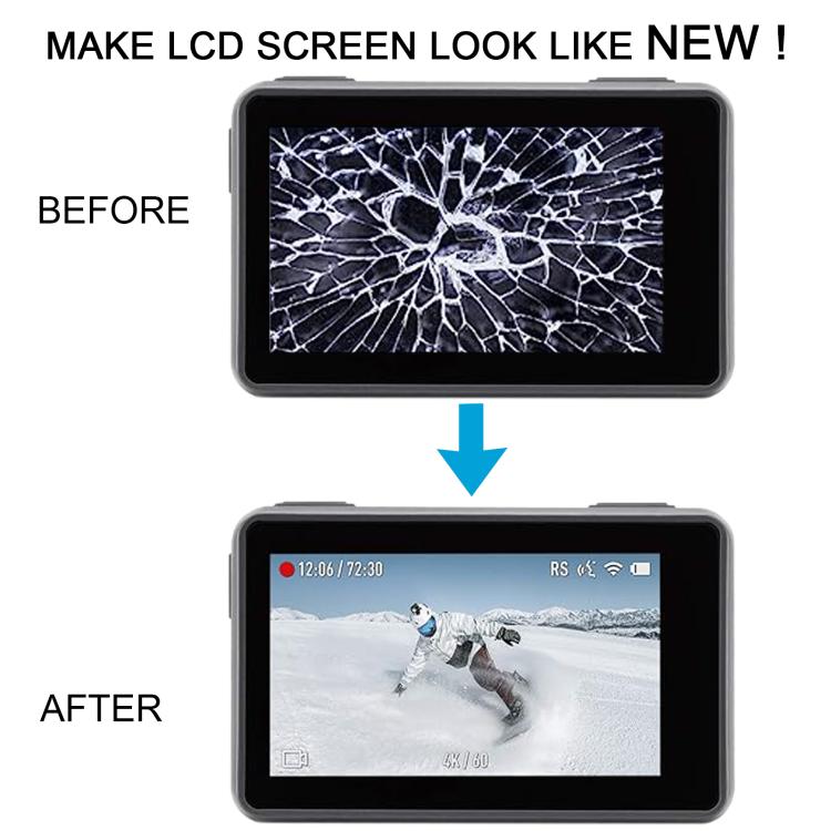For DJI Osmo Action 1 Original Main LCD Screen