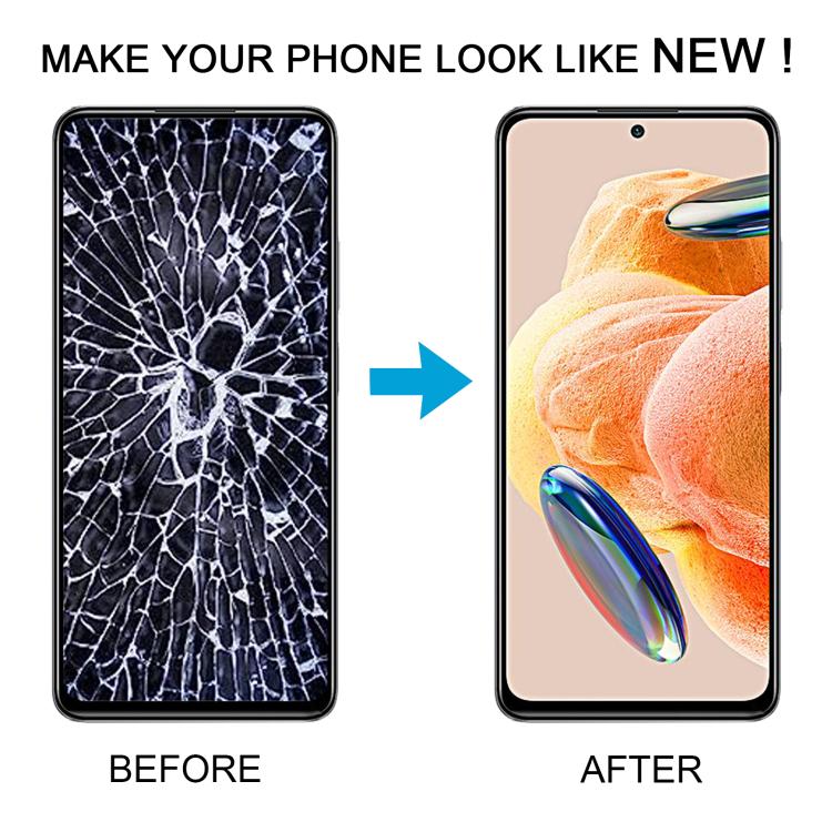 For Xiaomi Redmi Note 12 Pro 4G Original AMOLED LCD Screen For with Digitizer Full Assembly