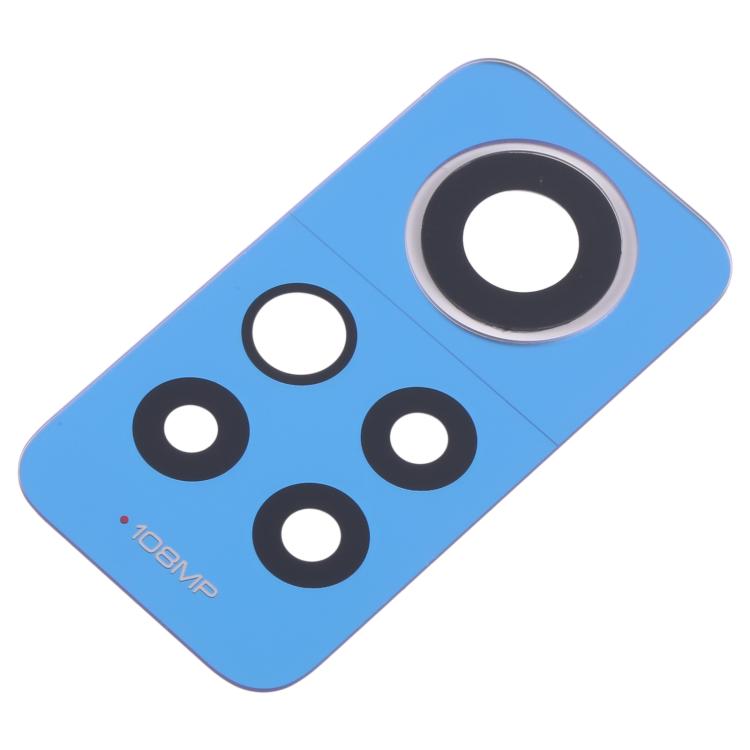 For Xiaomi Redmi Note 12 Pro 4G 10pcs Back Camera Lens