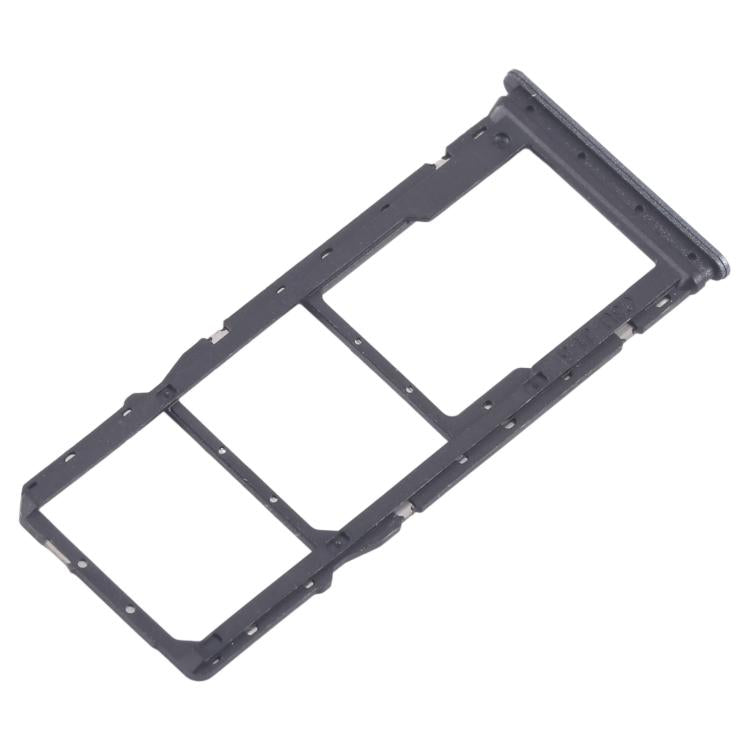 For Xiaomi Redmi 13C 5G 10pcs SIM Card Tray + SIM Card Tray + Micro SD Card Tray