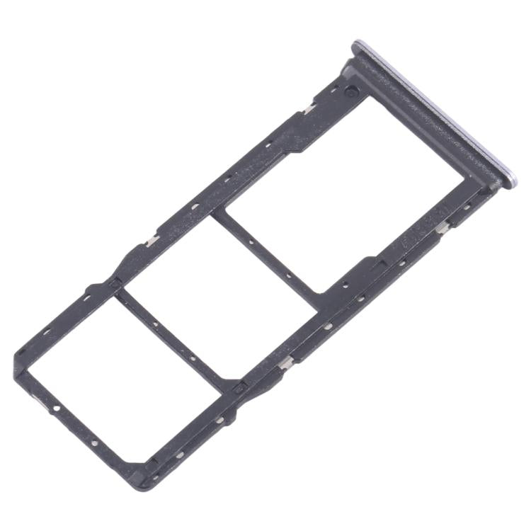 For Xiaomi Redmi 14C 5G 10pcs SIM Card Tray + SIM Card Tray + Micro SD Card Tray