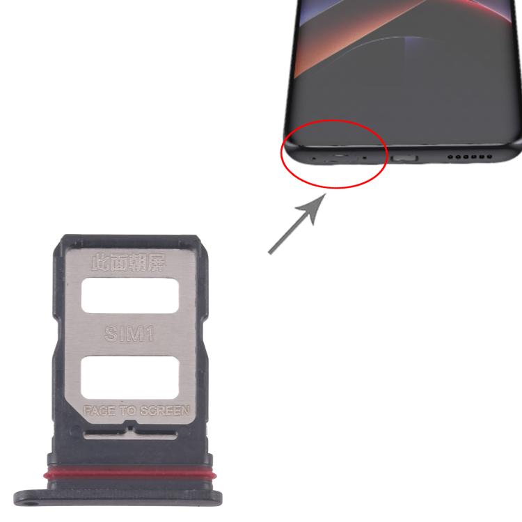 For Xiaomi Poco X7 10pcs SIM Card Tray + SIM Card Tray