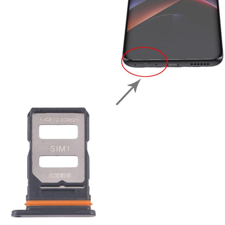 For Xiaomi Poco X7 Pro 10pcs SIM Card Tray + SIM Card Tray, For Xiaomi Poco X7 Pro