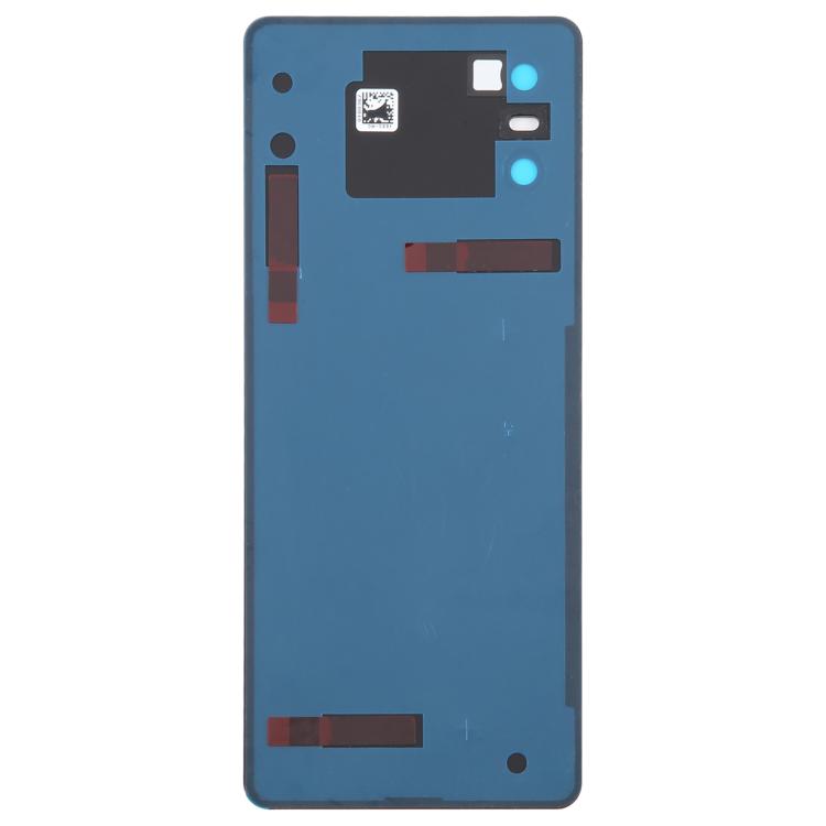 For Sony Xperia 10 VI Original Battery Back Cover with Camera Lens Cover