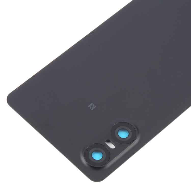 For Sony Xperia 10 VI Original Battery Back Cover with Camera Lens Cover