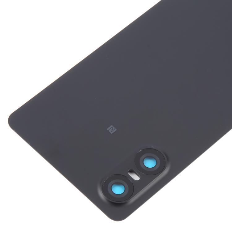 For Sony Xperia 10 VI Original Battery Back Cover with Camera Lens Cover, For Sony Xperia 10 VI (Original)