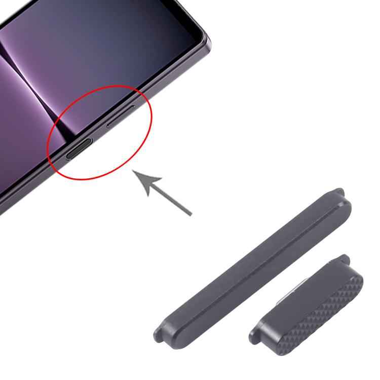 For Sony Xperia 1 IV Original Power Button and Volume Control Button