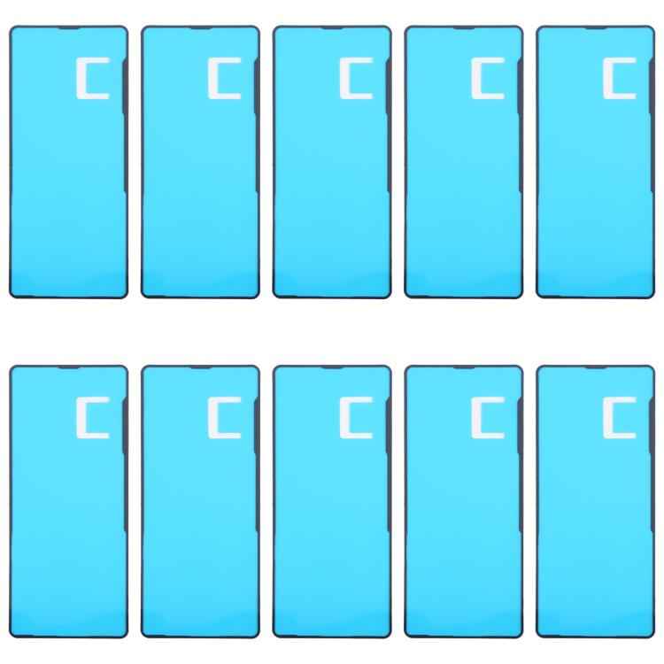 For Sony Xperia 10 VI 10pcs Original Back Housing Cover Adhesive