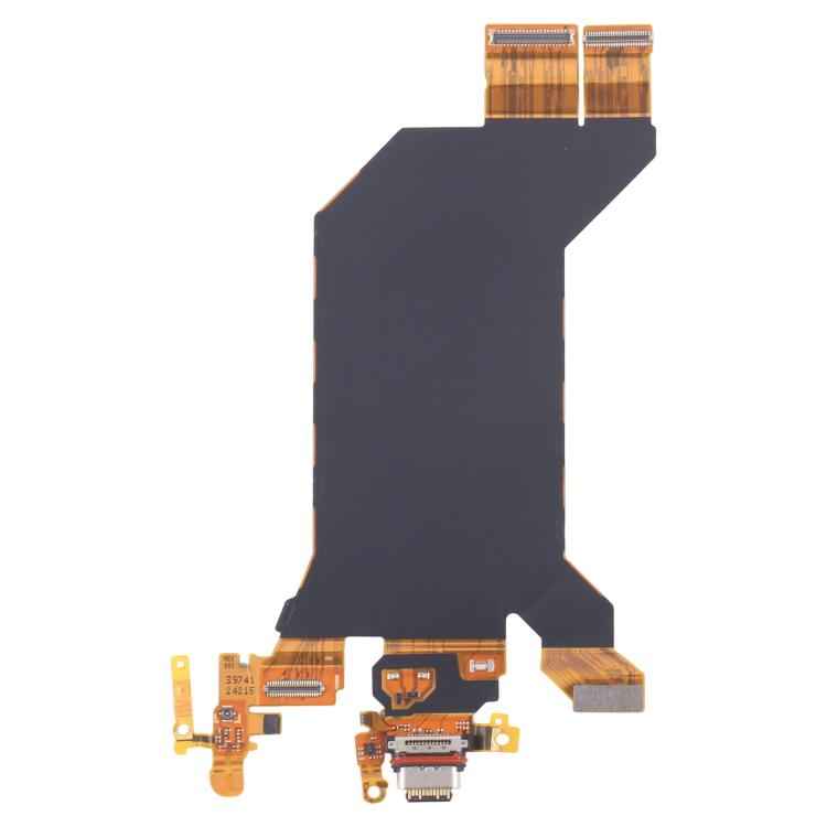 For Sony Xperia 1 VI Original Charging Port Flex Cable