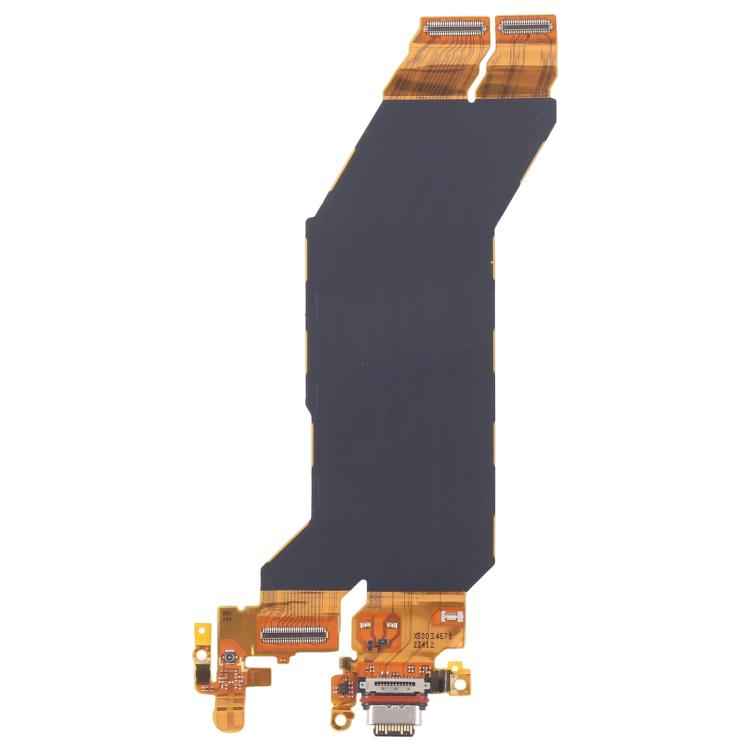 For Sony Xperia 1 V Original Charging Port Flex Cable