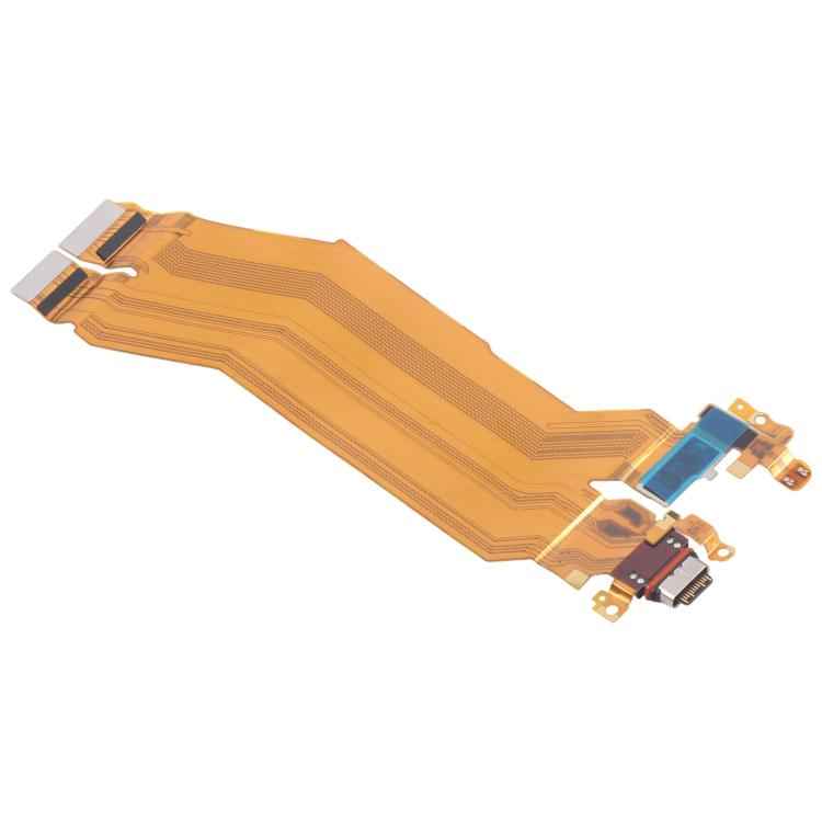 For Sony Xperia 1 V Original Charging Port Flex Cable