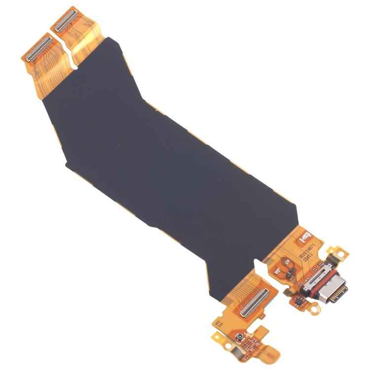 For Sony Xperia 1 V Original Charging Port Flex Cable