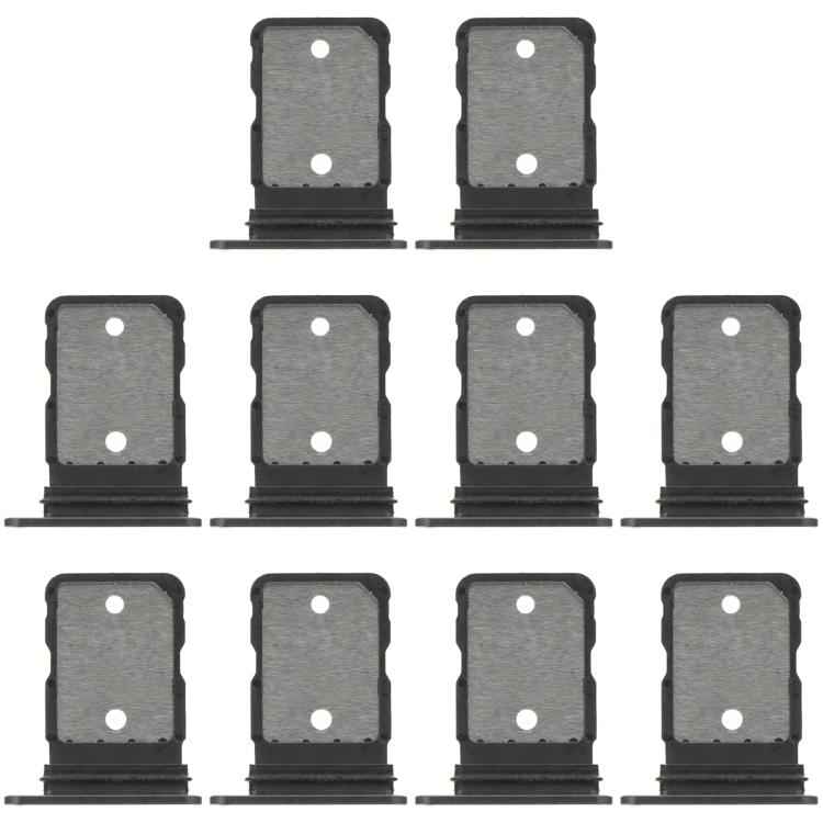 For Google Pixel 9 Pro Fold 10pcs Original SIM Card Tray