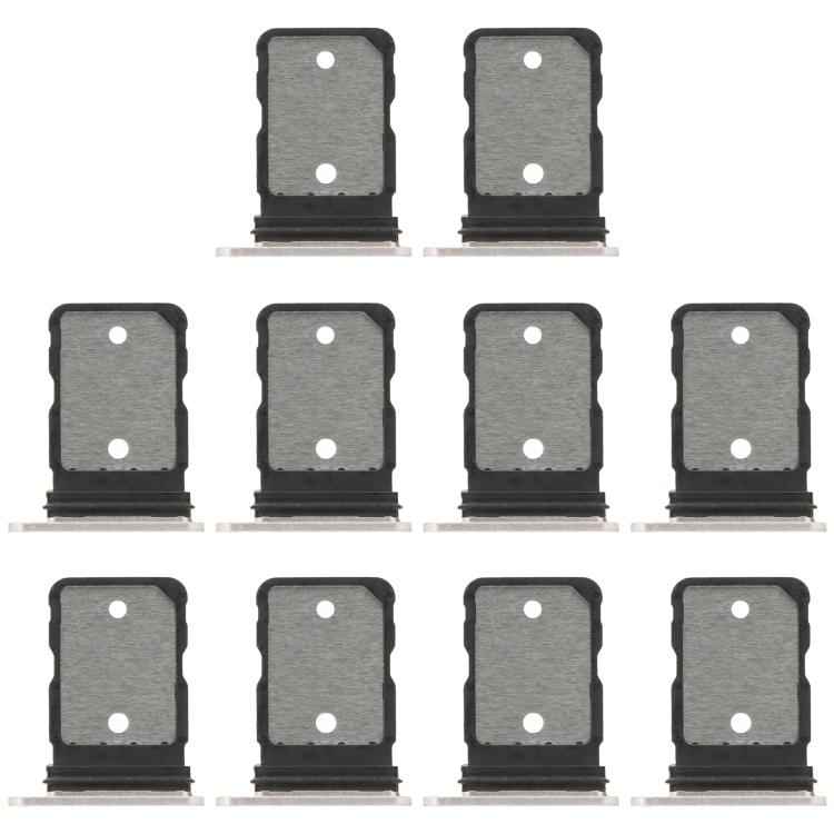 For Google Pixel 9 Pro Fold 10pcs Original SIM Card Tray