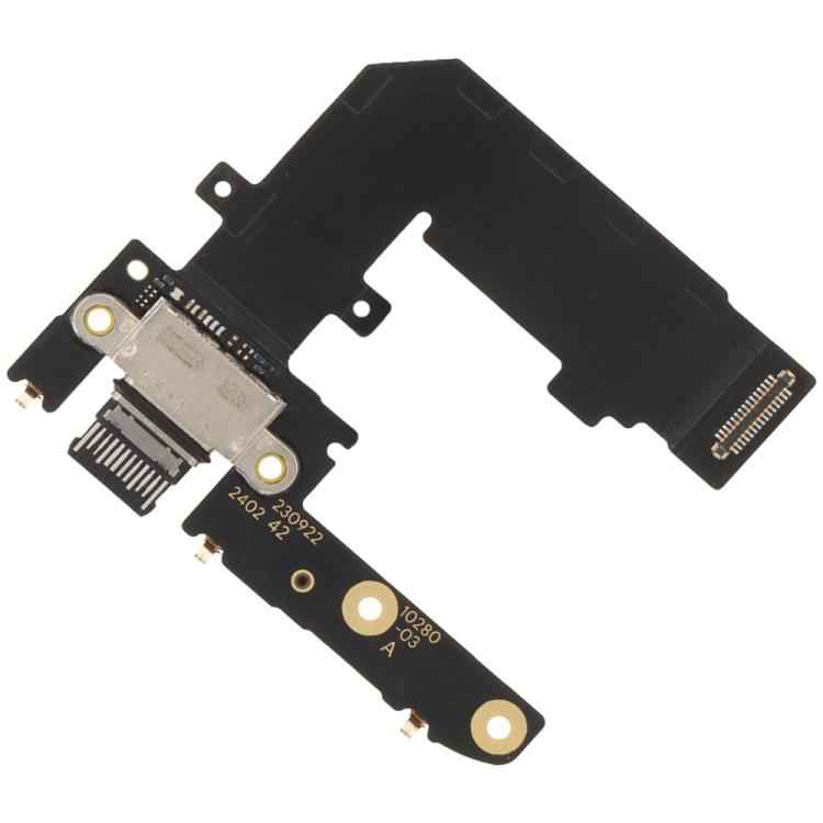 For Google Pixel 9 Pro Fold Charging Port Flex Cable