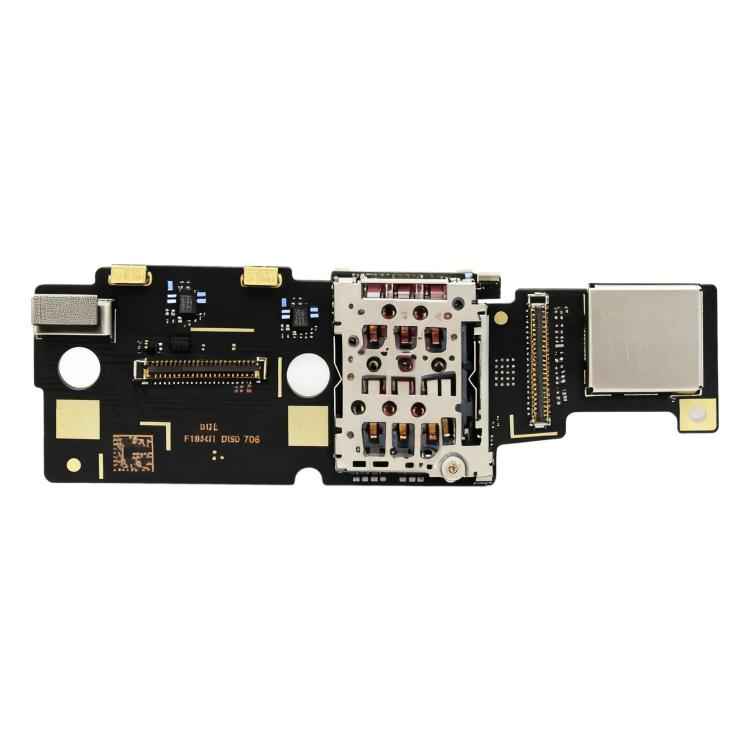 For Google Pixel 9 Pro Fold SIM Card Reader Board