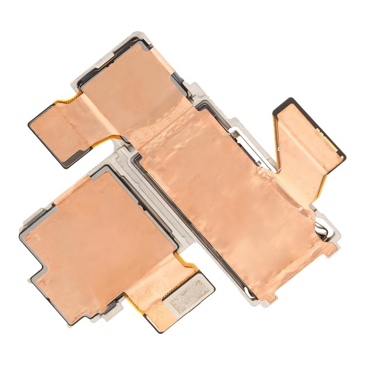 For Google Pixel 9 Pro Fold Camera Set (Telephoto + Ultrawide + Back Main Camera)