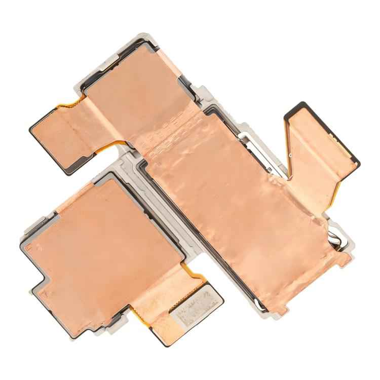 For Google Pixel 9 Pro Fold Camera Set (Telephoto + Ultrawide + Back Main Camera)