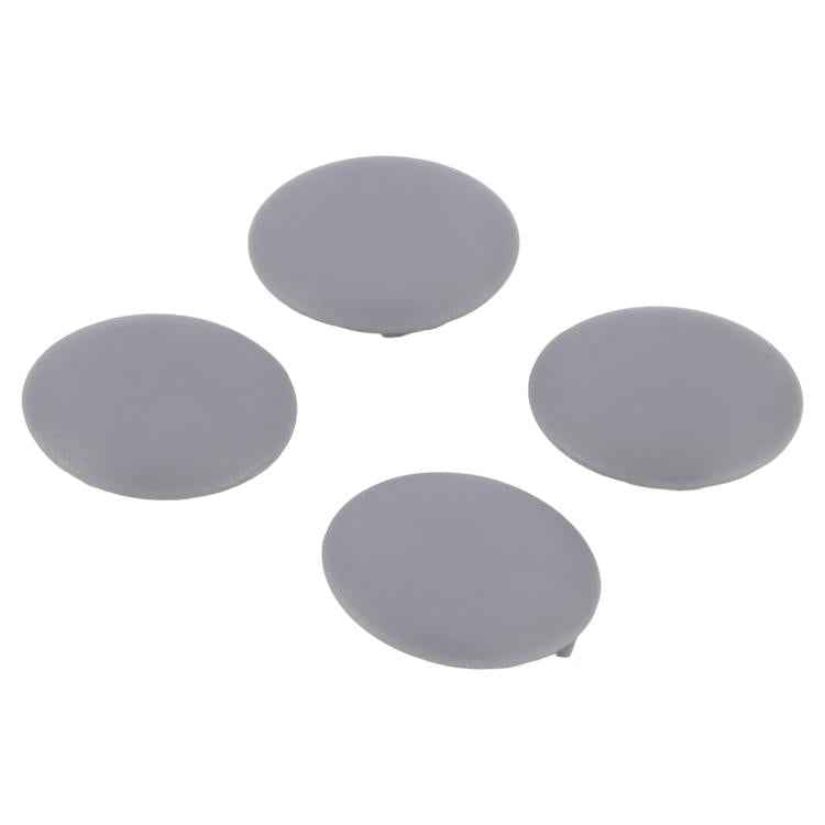 For Microsoft Surface Laptop 13 inch 2025 4 in 1 Original Bottom Case Rubber Mats