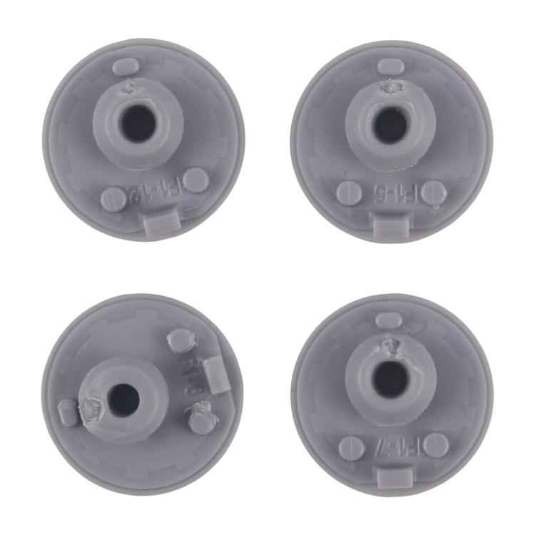 For Microsoft Surface Laptop 13 inch 2025 4 in 1 Original Bottom Case Rubber Mats