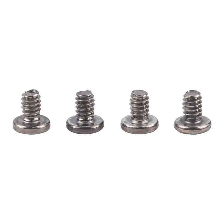For Microsoft Surface Laptop 3/4/5/6 4pcs/Set Back Cover Screws
