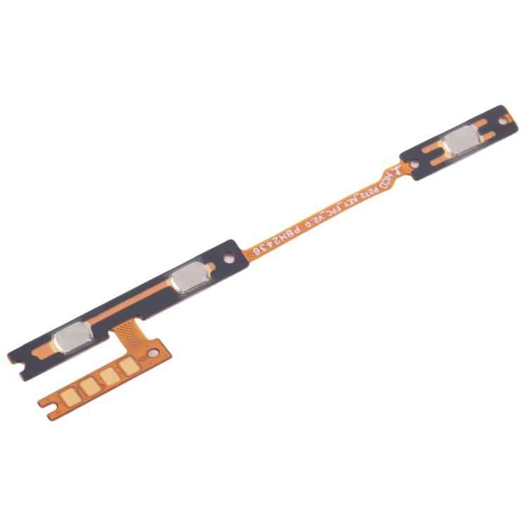 For Lenovo Tab K10 2rd Gen 10.1 inch TB311FU Power Button & Volume Button Flex Cable