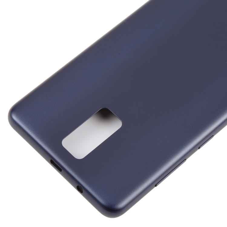 For ZTE Blade A32 Plastic Battery Back Cover