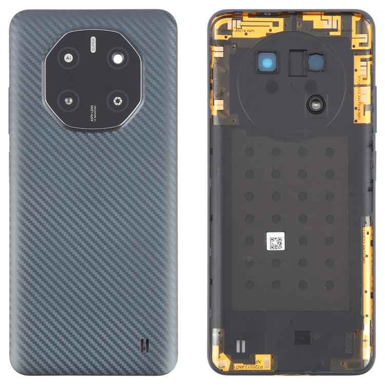 For ZTE VOYAGE 41S 7546N Back Cover with Camera Lens Cover