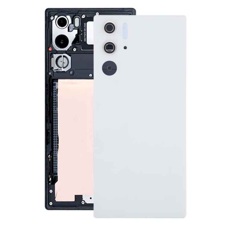 For ZTE nubia RedMagic 9 / 9 Pro Original Glass Back Cover with Camera Lens Cover