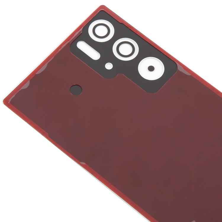 For ZTE nubia RedMagic 9 / 9 Pro Original Glass Back Cover with Camera Lens Cover