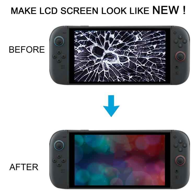 For Nintendo Switch 2 Original LCD Screen With Digitizer Full Assembly