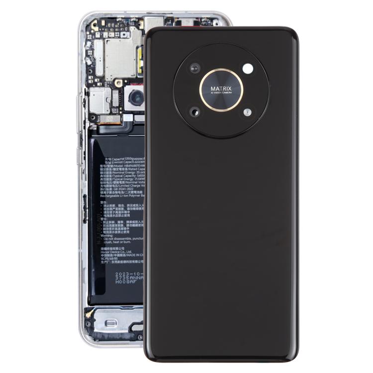 For Honor Magic4 Lite Back Cover with Camera Lens Cover