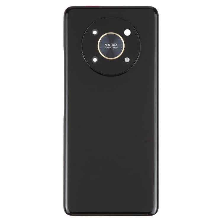 For Honor Magic4 Lite Back Cover with Camera Lens Cover