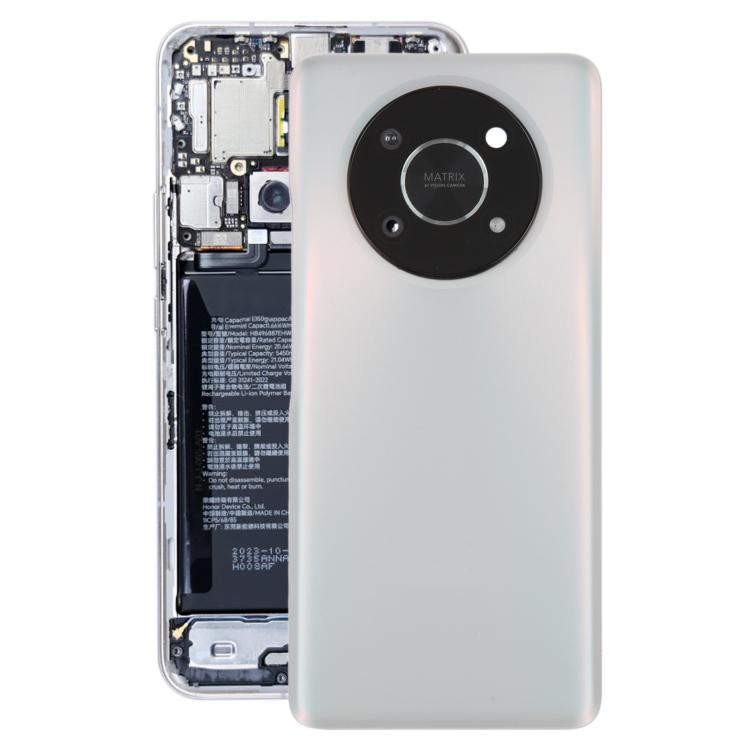 For Honor Magic4 Lite Back Cover with Camera Lens Cover