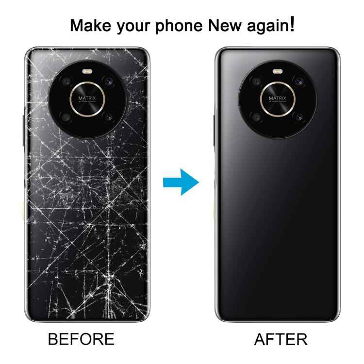 For Honor Magic4 Lite Back Cover with Camera Lens Cover