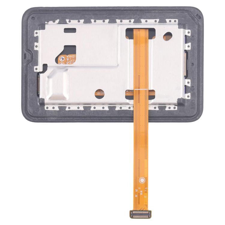 For DJI Osmo Action 6 Original Rear Main LCD Screen Digitizer Full Assembly with Frame