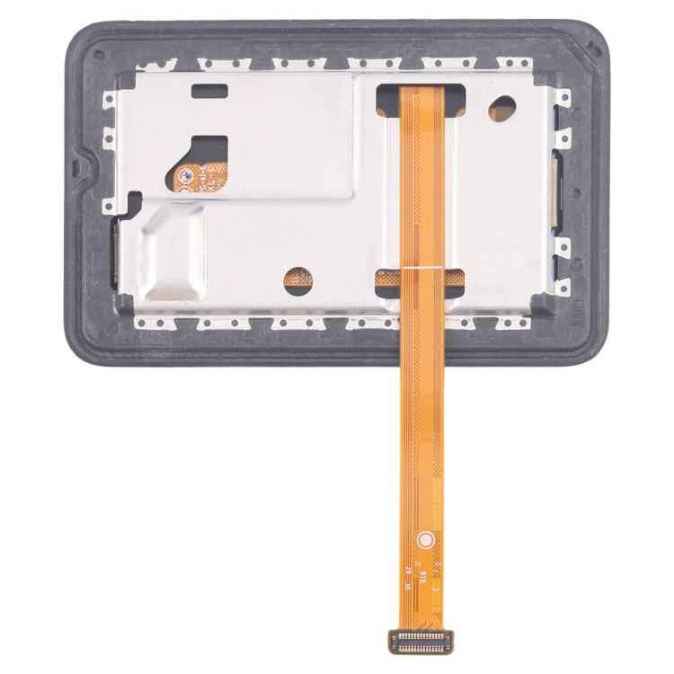 For DJI Osmo Action 6 Original Rear Main LCD Screen Digitizer Full Assembly with Frame
