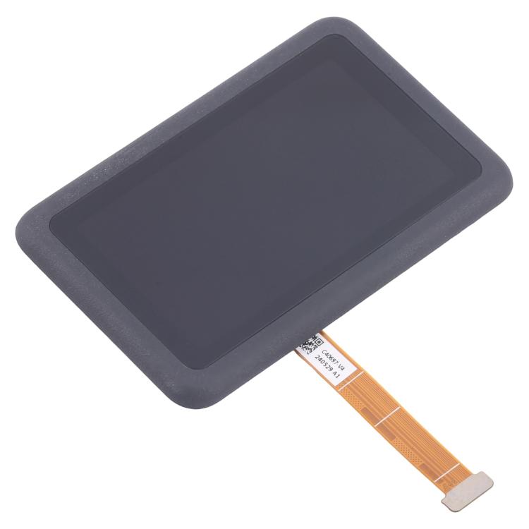 For DJI Osmo Action 6 Original Rear Main LCD Screen Digitizer Full Assembly with Frame