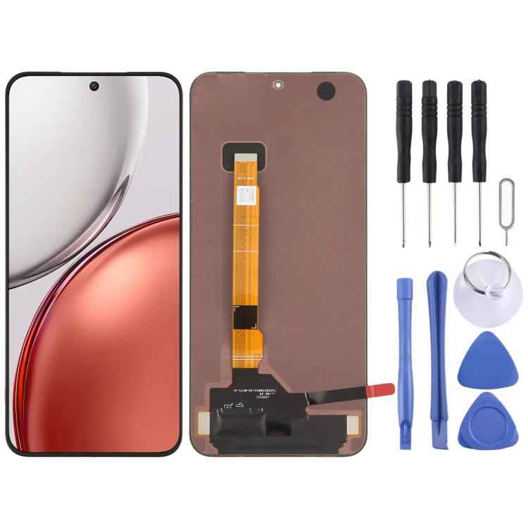 For Honor X70 Original LCD Screen with Digitizer Full Assembly
