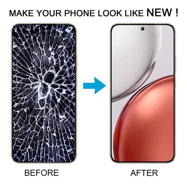 For Honor X9d Original LCD Screen with Digitizer Full Assembly