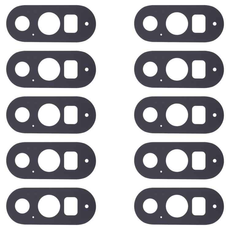 For Google Pixel 10 Pro XL 10pcs Back Camera Lens