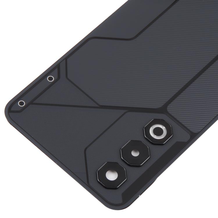 For ZTE Axon 60 Ultra Original Glass Back Cover with Camera Lens Cover, For ZTE Changxing 60 Ultra(Original)