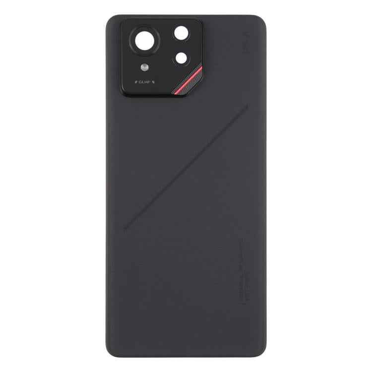 For Asus ROG Phone 9 Pro 5G Original Glass Back Cover with Camera Lens Cover/NFC/Lighting, For Asus ROG Phone 9 Pro 5G(Original with NFC/Lighting)