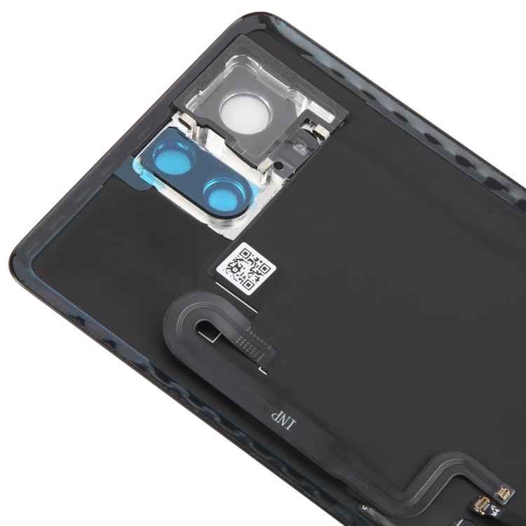 For Asus ROG Phone 9 Pro 5G Original Glass Back Cover with Camera Lens Cover/NFC/Lighting, For Asus ROG Phone 9 Pro 5G(Original with NFC/Lighting)