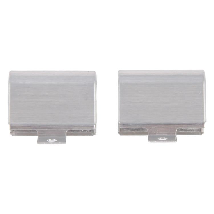 For HP G6-1000 G6-1100 G6-1200 HSTNN-Q69C Q73C LCD Left/Right Shaft Cover, For HP G6-1000 G6-1100